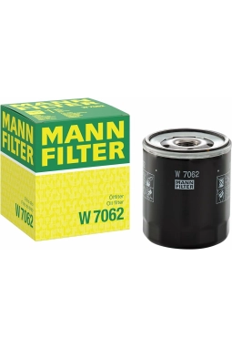 MANN W7062 | Volkswagen T6 2.0 TDI 180 BG Motor Yağ Filtresi