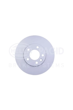 HELLA PAGİD 8DD355109-661 | Ön Fren Diski-308×29,5 5×120 (VW Touareg 03-10 Transporter 03 -)