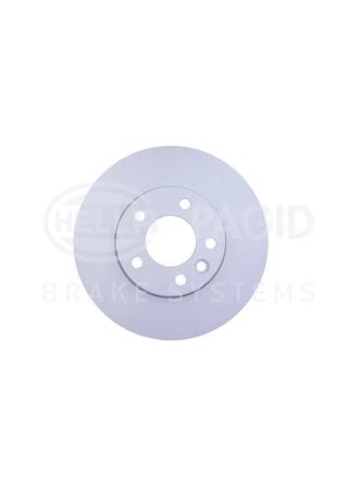 HELLA PAGİD 8DD355109-661 | Ön Fren Diski-308×29,5 5×120 (VW Touareg 03-10 Transporter 03 -)