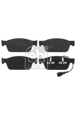FEBI BILSTEIN 16824 | Ön Fren Balatası Transporter T5 / T6 1.9 2.0 TDI 03 -