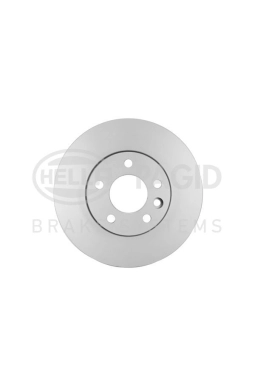 HELLA PAGİD 8DD355123-511 | Fren Diski VW Multıvan VI (Sgf, Sgm, Sgn) , Transporter VI Box (Sga, Sgh) , Transporter VI Bus (Sgb, S