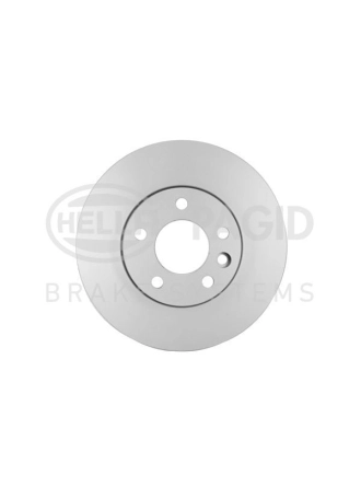 HELLA PAGİD 8DD355123-511 | Fren Diski VW Multıvan VI (Sgf, Sgm, Sgn) , Transporter VI Box (Sga, Sgh) , Transporter VI Bus (Sgb, S