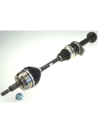 GKN 305510 | Aks Sağ Transporter T5 10-2.0 TDI + Ms