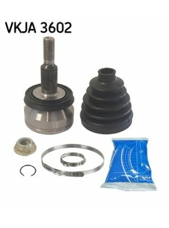 SKF VKJA3602 | VW T6 2.0 TDI Aks Kafası Dış Sağ Sol 7E0498099b