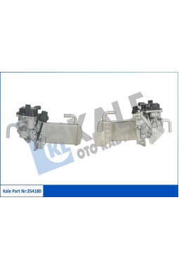 KALE 354180 | EGR Valfi Transporter T6 Caaa Caab Caac Caae 2.0 TDI 09 -