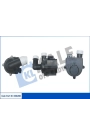 KALE 358280 | Yardımcı Elektrikli Devirdaim 09-Golf.VI-Jtta-Psst-Cddy-Tgu-Tou-T5-Oct-Leo-A1-A3 1.6-2.0Tdi