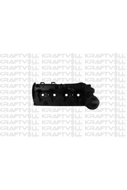 KRAFTVOLL 12140030 | Külbütör Kapağı 2.0 TDI Transporter T6 T7 Caaa Caab Caae Caac Cfca 10 -
