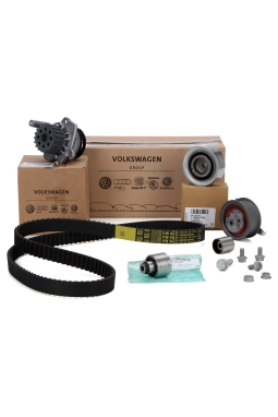 Volkswagen Transporter T6 2.0TDI Triger Seti (Devirdaimli) Orijinal