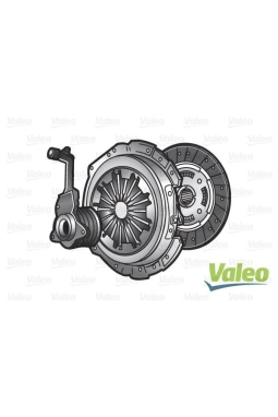 VALEO 833591 | Debriyaj Seti Bılyalı Transporter T6 T7 2.0 TDI 10-140Ps Caac