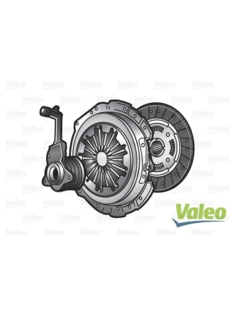 VALEO 833591 | Debriyaj Seti Bılyalı Transporter T6 T7 2.0 TDI 10-140Ps Caac