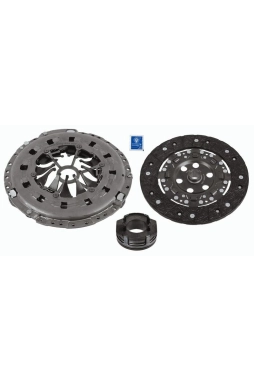 SACHS 3000951681 | Debriyaj Seti VW Transporter 11-Caa-Cxh-Dna Audi A3 Cpta Czea