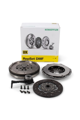 LUK 600032100 | Volkswagen Transporter T6 140PS Volant Debriyaj Set