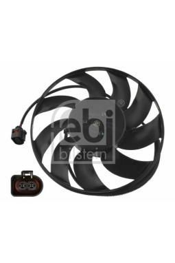 FEBI BILSTEIN 40637 | Fan Motoru Davlumbazlı (Küçük Olan 300W 290mm) Transporter T5 1.9 Axa Axb Axc 03-09