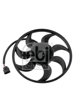 FEBI BILSTEIN 40636 | Fan Motoru Transporter T5 1.9 TDI 2.5 TDI (Büyük Olan 450W 420mm) Axb Axc Axd 03-10