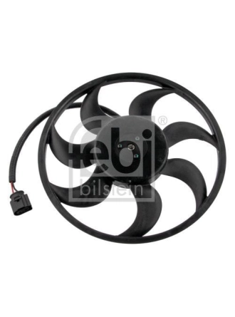 FEBI BILSTEIN 40636 | Fan Motoru Transporter T5 1.9 TDI 2.5 TDI (Büyük Olan 450W 420mm) Axb Axc Axd 03-10