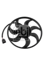 FEBI BILSTEIN 40636 | Fan Motoru Transporter T5 1.9 TDI 2.5 TDI (Büyük Olan 450W 420mm) Axb Axc Axd 03-10