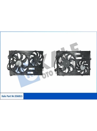 KALE 356815 | Fan Motoru + Davlumbaz Transporter.T5