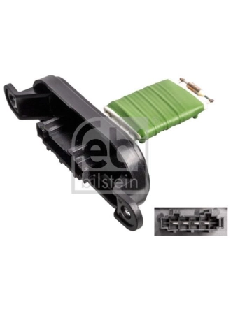 FEBI BILSTEIN 176299 | VW T5-T6 Amarok Touareg Kalorifer Rezistansı 7E0959263c