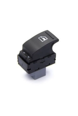 İTHAL 7E0959855 | Volkswagen Transporter (T5-T6) Cam Açma Düğmesi Sağ (yolcu)