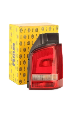HELLA 2SK010318-081 | Stop Lambası Sağ Transporter T5 04-Kırmızı Beyaz