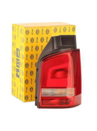 HELLA 2SK010318-081 | Stop Lambası Sağ Transporter T5 04-Kırmızı Beyaz