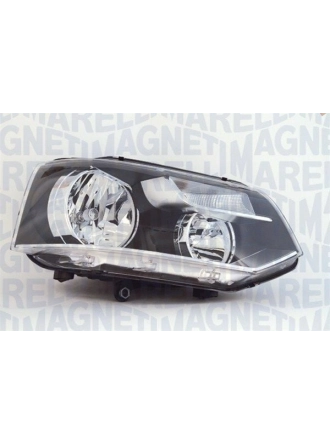 MAGNETI MARELLI 710301253203 | Far Sol Transporter T6 09-14 Caravella Elektrikli Motorlu H7