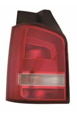 DEPO 441-19B1L-UE | Sol Stop Beyaz Sinyal Tek Kapı VW Transporter 10-15