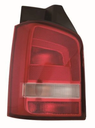 DEPO 441-19B1L-UE | Sol Stop Beyaz Sinyal Tek Kapı VW Transporter 10-15