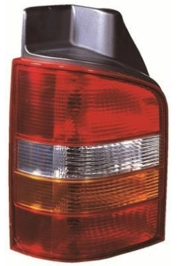 DEPO 441-1957R-UE | Sağ Stop Sarı Sinyal Tek Kapı VW Transporter 04-10