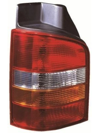 DEPO 441-1957R-UE | Sağ Stop Sarı Sinyal Tek Kapı VW Transporter 04-10