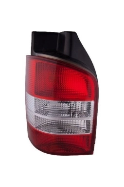 İTHAL 7H5945095 | Volkswagen Transporter T5/T6 2004/2014 Model Arası Sol Arka Stop Kırmızı Beyaz