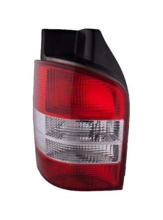 İTHAL 7H5945095 | Volkswagen Transporter T5/T6 2004/2014 Model Arası Sol Arka Stop Kırmızı Beyaz