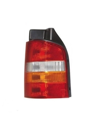 İTHAL 7H0945096 | Volkswagen Transporter T5 2004/2010 Model Arası Sağ Stop Sarı Kırmızı