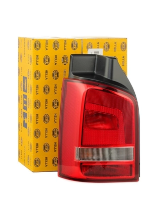 HELLA 2SK010318-071 | Volkswagen Transporter T6 Caravella Sol Stop
