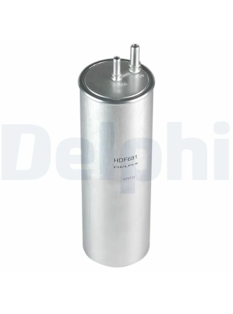 DELPHI HDF681 | Mazot Filtresi 03-09 T.Porter.T5 2.5Tdi