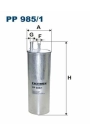 FILTRON PP985-1 | Mazot Filtresi 08-T.Porter T5 2.5Tdi