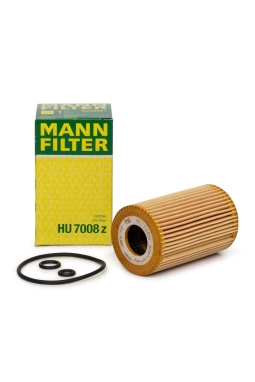 MANN HU7008Z | Volkswagen T7 2.0 TDI Motor Yağ Filtresi