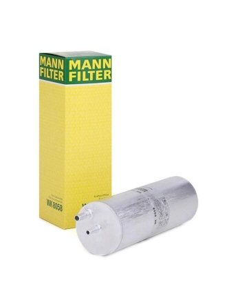 MANN WK8058 | Volkswagen Transporter T7 2.0 TDI Motor Mazot Filtresi 2 Çıkışlı
