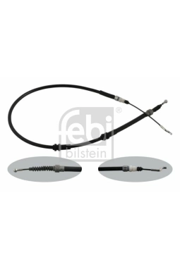 FEBI BILSTEIN 36352 | El Fren Teli Transporter T5 03 -