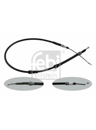 FEBI BILSTEIN 36352 | El Fren Teli Transporter T5 03 -