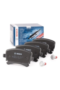 BOSCH 0986494303 | Volkswagen Transporter 2020 Model Sonrası Arka Fren Balata Takımı