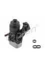 TOPRAN 120038 | Yağ Filtre Braketı Komple (VW Crafter 17- Transporter 16 -)