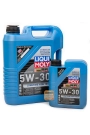 LIQUI MOLY 5W-30 Motor Yağı DPF`li Sentetik LONGTIME HIGH TECH 6 Litre (9507 - 9506)