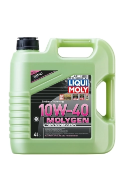 LIQUI MOLY 8538 | Molygen New Generation 10W-40 4 Litre Motor Yağı ()