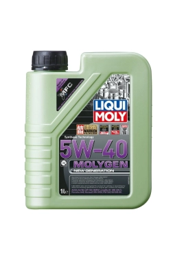 LIQUI MOLY 8576 | Molygen 5W40 Motor Yağı New Generation 1 Litre (8576)