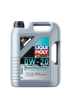 LIQUI MOLY 20632 | Special Tec V 0W-20 Motor Yağı 5 Litre (20632)