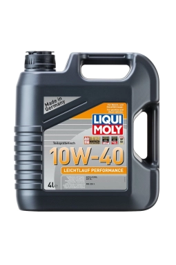 LIQUI MOLY 8998 | Performance 10W-40 Motor Yağı 4 Litre (8998)