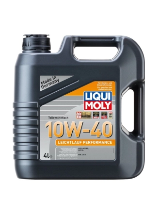 LIQUI MOLY 8998 | Performance 10W-40 Motor Yağı 4 Litre (8998)