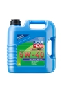 LIQUI MOLY 1382 | Leichtlauf HC7 5W-40 Motor Yağı 4 Litre (1382)