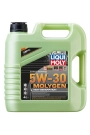 LIQUI MOLY 9089 | Molygen 5W-30 Motor Dexos 1 Gen3 Yağı New Generation 4 Litre (9089)
